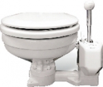 Raritan Fresh Head Manual Toilet